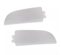 Sun Visor Light Cover Front Pair For For Toyota For Tundra 2014-2019 For Sienna 2014-2019 Designed to Fit Factory Visor Light Assemblies