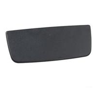 Sun Visor Makeup Cover for Porsche 718 for boxster for cayman Brown Fit(Black)