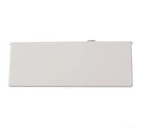 Sun Visor Mirror Cover for For RANGE Rover Evoque 2015+ LR063681 ABS Built Replacement Part Exact Fit (Gray)