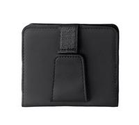 Sun Visor - Multi-Pocket Car Interior Storage PU Leather Sunglasses Document Holder | Registration, Insurance, Card Management, SUV Truck Cars