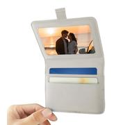 Sun Visor Organizer - Multi-Pocket Panel, Card Holder for Sun Visor | For SUV Truck Auto Interior Storage Sunglasses Insurance Documents