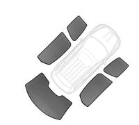 Sun Visor Protector Car Sunshade Shield For A3 S3 8p Hatchback 2003-2012 Front Windshield Curtain Rear Side Baby Window Sun Shade Visor(5pcs)