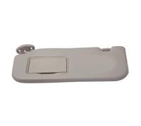 Sun Visor Replacement 2014 2015 2016 2017 2018 2019 2020 2021 2022 For Toyota For Vios For Yaris For Yaris For L Grey Beige Left Right Sun Visor Car Inside Sun Visor(Left Grey)