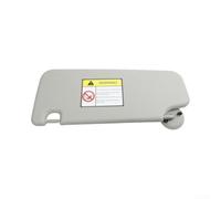 Sun Visor Replacement OEM 95091732 for Chevy Spark | Matches OEM 95091732, precise fitment, driver or passenger side, wear resistant, easy install(R)