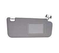 Sun Visor Replacement Sun Visor W/Vanity Light Relace Interior Front SunVisor Panel With Makeup Mirror Light For Rav-4 For Toyota For RAV4 For RAV 4 2006-2007 2013 Car Inside Sun Visor(Right)