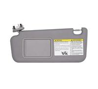 Sun Visor Replacement Sun Visor W/Vanity Light Relace Interior Front SunVisor Panel With Makeup Mirror Light For Rav-4 For Toyota For RAV4 For RAV 4 2006-2007 2013 Car Inside Sun Visor(Left)