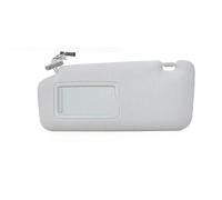 Sun Visor Roof Sun Visor Sunvisor Sunshield Sunshade With Light Makeup Mirror For Mazda For CX-9 For CX9 2010 2011-2015 TDY169320 Car Interior(Right)