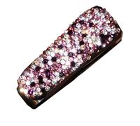 Sun Visor Sun Visor Holder - Fashionable Clip for Eyeglasses Sunglasses Sun Visor | Car Sun Visor Organizer Accessories for Sedans Caravans Sun Visor Sun Visor Clip Holder is a must