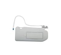 Sun Visor Sun Visor Sun Shade Makeup Mirror With Light Or Not For Peugeot 308 308S 2016-2023 408 408S 2014-2023 Auto Inner Sunvisor(With light Right)