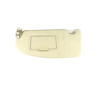 Sun Visor Sun Visor Sunshade Antidazzle Sun Shade Sunshield For Focus 05-11 Car Interior Front Sunvisor(Beige Left side)