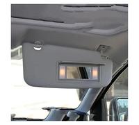 Sun Visor Sun Visor Sunshade For Nissan For Qashqai 2008-2015 Left Driver Car Interior Front Window Sunvisor Cover Shade Sunshield With Lamp(Right)