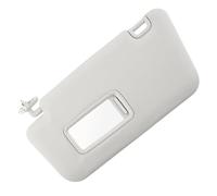 Sun Visor Sun Visor With Mirror Grey Left Driver Side Right Passenger Side For Subaru For Forester 2009 2010 2011 2012 2013 Car Interior
