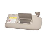 Sun Visor Sun Visor Without Cable For Koleos 2017-2019 Sunvisor No Light 964018372R 964009468R