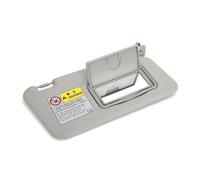 Sun Visor Sunshield Car Sun Visor Sun Shield with Mirror Sunvisor Driver Passenger Side for Suzuki for Swift for Splash 2006-2011 2012 2013 2014 2015 2016