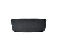 Sun Visor Sunvisor Mirror Cover For Porsche For BOXSTER For CAYMAN 981 For BOXSTER For CAYMAN 982 For Carrera 911 991 992 For TRAGA GT3 991 992 (Black)