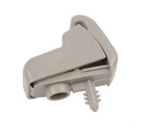 Sun Visor Support Clip Retainer, Sun Visor Retainer Clip Holder Hook Support Fastener Bracket for Fiat For Alfa Romeo 147 735344980 Visor Accessories