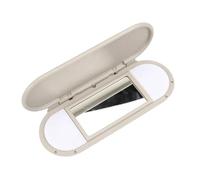 Sun Visor Vanity Mirror Cover,Cosmetic Makeup Mirrors | Replacement Accessories for Vehicle Truck Left Right Side Daily Commuting Outdoor Activities Road Trips