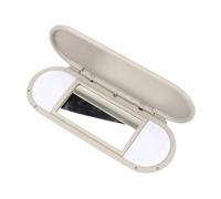 Sun Visor Vanity Mirror Cover - Interior Cosmetic Mirror | Car Interior Replacement for Vehicle Truck Left Right Side Women Girl