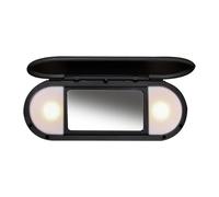 Sun Visor Vanity Mirror Cover - Rear View Visor Mirrors,Replacement Accessories for Vehicle Truck Left Right Side Daily Commuting Outdoor Activities Road Trips