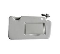 Sun Visor with Makeup Mirror 96400-3AW2A For Sun Visor installation will not hurt the car designed for long lasting use with proper durability and consistent operation (Right)