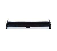 Sun Visors Car Panorama Sunroof Sunshade Curtain Cover Assembly For Seat For ibiza 2019 2020 2021 Sunshade Car Visor(Black)