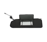 Sun Visors Car Sun Visors For Chevy For Corvette C5 1997-2004 Sunvisors With Vanity Mirror Pair With LED Sunshade 10442033 10442034 Car Window Shades(Left)