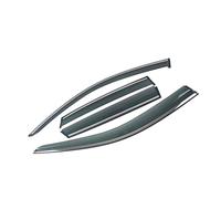 Sun Visors Car Window Sun Rain Shade Visors Shield Shelter for Mazda 8 Mpv Third Generation Ly 2011-2015