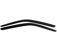 Sun Visors For Dodge For Challenger 2008-2021 Car Side Window Visor Guard Vent Awnings Shelters Rain Guard Door Ventvisor Wind Deflectors