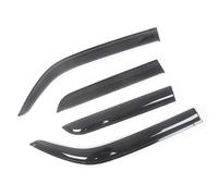 Sun Visors For Dodge For Charger 2006-2020 Car Side Window Wind Deflectors Visors Rain Guard Door Visor Vent Shades Ventvisor Wind Deflectors(06-10)