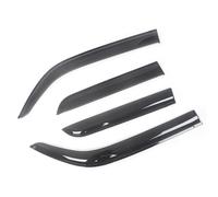 Sun Visors For Dodge For Nitro 2007-2011 Car Side Window Wind Deflectors Visors Rain Guard Door Visor Vent Shades Ventvisor Wind Deflectors