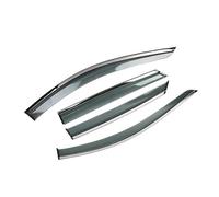 Sun Visors For Odyssey L RA6 RA9 1999-2003 Window Visor Deflectors Rain Eyebrow Windshield Smoke Sun Guard Cover Car Accessories Wind Deflectors
