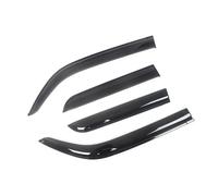 Sun Visors For Taurus 1996-2016 Car Side Window Visor Sun Rain Guard Shade Shield Shelter Protector Cover Frame Accessories Wind Deflectors(96-03)