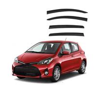 Sun Visors Shield For YARIS For MK3-XP130 2011-2019 Car Side Window Sun Visor Rain Shield Windshield Weather Deflector