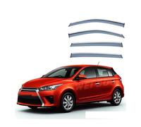 Sun Visors Shield For YARIS For MK3-XP150 2014-2022 Car Side Window Sun Visor Rain Shield Windshield Weather Deflector