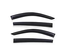 Sun Visors Wind Deflector Sun Rain Guard Window Visor For Mercedes For Benz X-Class 2017-2022 4PCS/Set Weather Shield Wind Deflectors