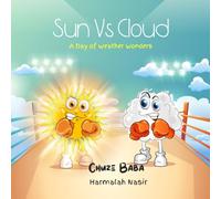Sun vs Cloud: A Day of Weather Wonders