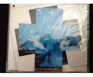 Sun Vs.Moon Feat.Wayne d'and - Take Your Time