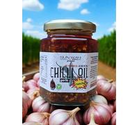 Sun Wah Crunchy Garlic Chilli Oil (170g)