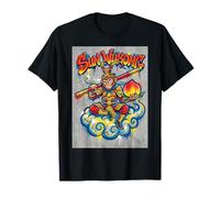 Sun Wukong - Monkey King Chinese Mythology China Folklore T-Shirt