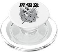 Sun Wukong Monkey King Chinese Symbols Characters Myths Gods PopSockets PopGrip for MagSafe