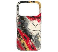 Sun Wukong Monkey King Fierce Modern Japanese Art Gift Case for iPhone 17 Pro