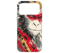 Sun Wukong Monkey King Fierce Modern Japanese Art Gift Case for iPhone 17 Pro Max