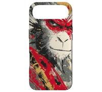 Sun Wukong Monkey King Fierce Modern Japanese Art Gift Case for iPhone Air