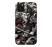 Sun Wukong The Monkey King Case for iPhone 11 Pro Max