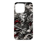Sun Wukong The Monkey King Case for iPhone 15 Pro Max