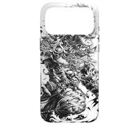 Sun Wukong The Monkey King Case for iPhone 17 Pro Max