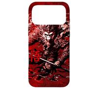 Sun Wukong The Monkey King Case for iPhone 17 Pro Max