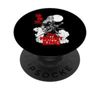 Sun Wukong The Monkey King Chinese Legend Martial Arts PopSockets Adhesive PopGrip
