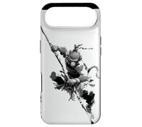 Sun Wukong The Monkey King Chinese Mythology Vintage Art Case for iPhone Air