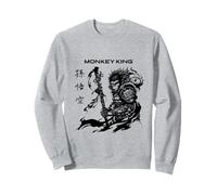 Sun Wukong The Monkey King Sweatshirt